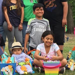 Meet your Posher, Carla