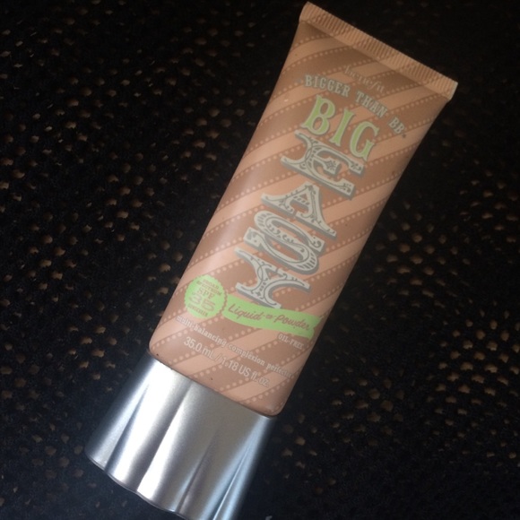 Benefit big easy BB cream