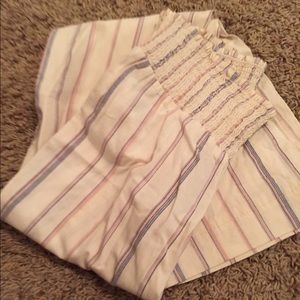 Oneil xs wide leg pant