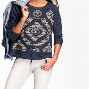 Old navy sweatshirt