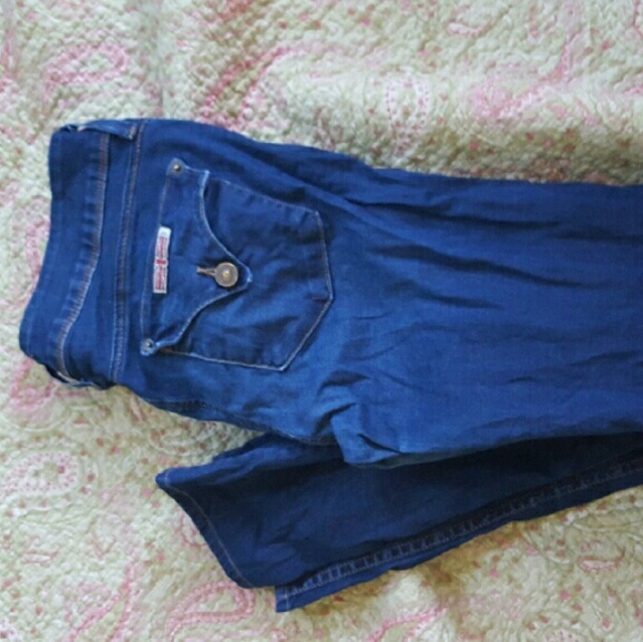 Hudson baby Beth skinny jeans