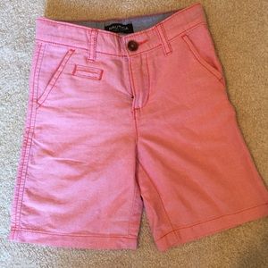 Boys dressy shorts