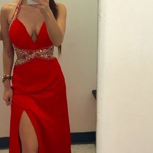 JASZ COUTURE PROM DRESS