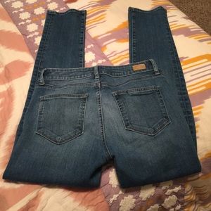 Paige Premium Denim Jeans size 27