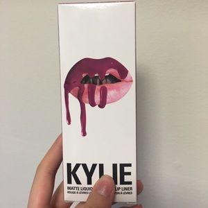 Kylie lip kit