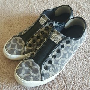 REDUCED! COACH Shoes