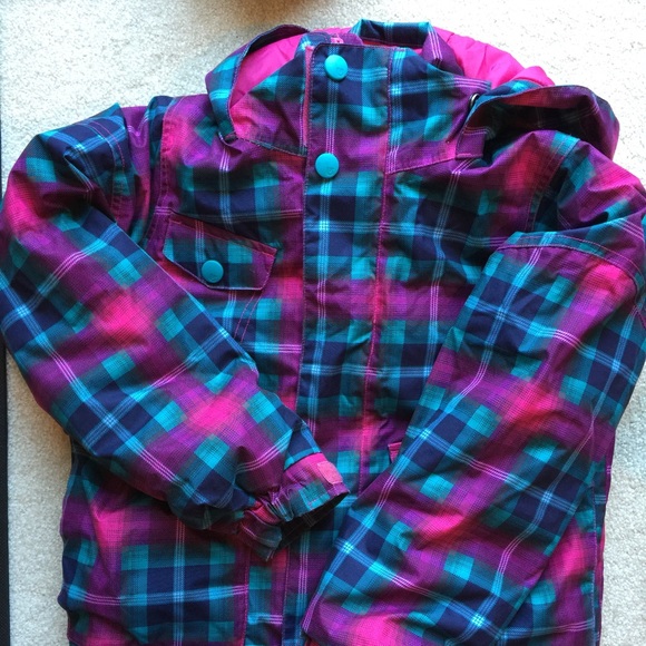 Girls ski/winter jacket