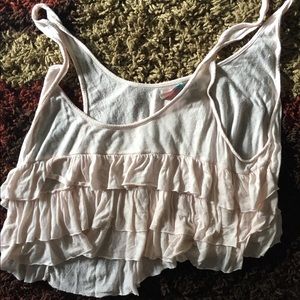 Free people crop top