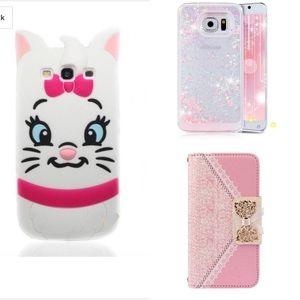 Samsung Galaxy S6 Edge Cases New! 3