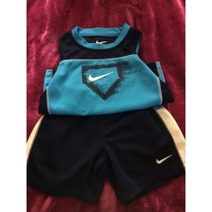 Toddler Nike 18 month boys