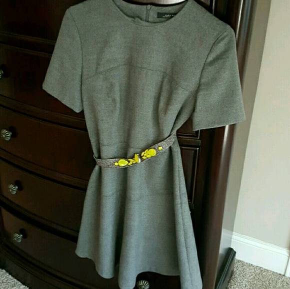 Zara belt