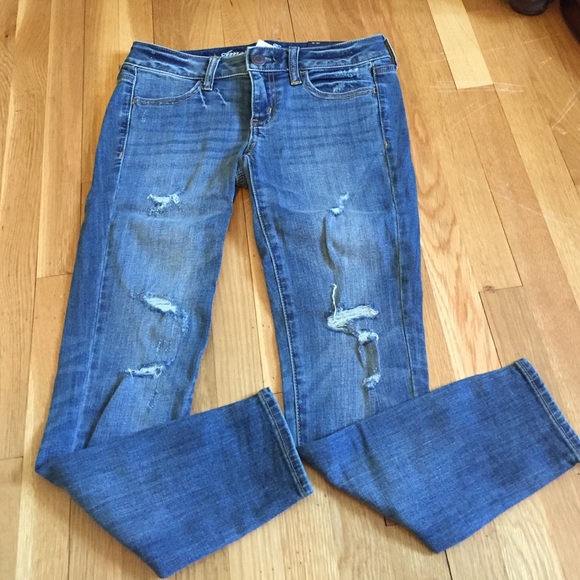 🆕 American Eagle - Jegging Ankle Jeans