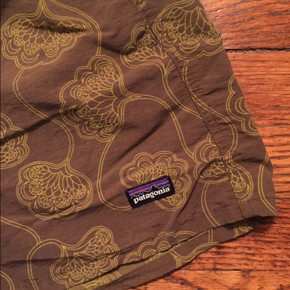 Patagonia shorts baggies