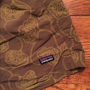 Patagonia shorts baggies