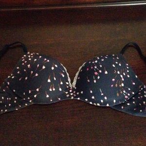 Victoria's Secret Plunge Bra 34C