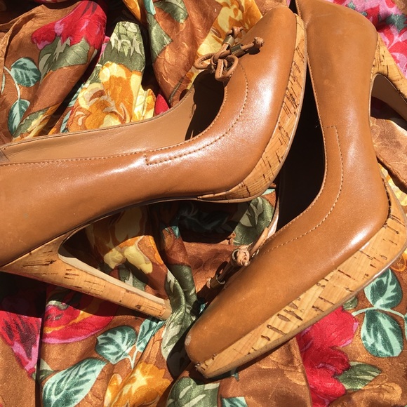Nine West summer heel