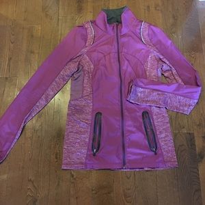 Lululemon running jacket
