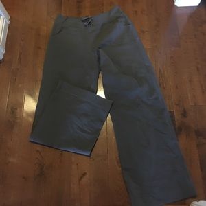 Lululemon wide leg pants