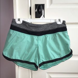 Lululemon shorts