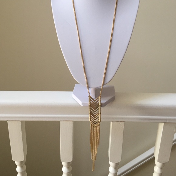 Charlotte Russe Jewelry - Long necklace
