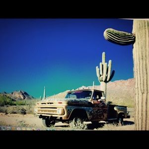 Meet your Posher, Terry