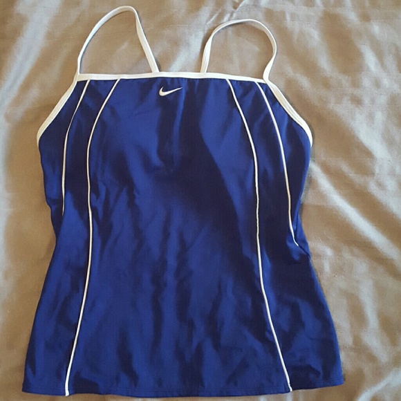 Nike Tankini Top