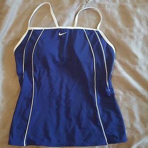 Nike Tankini Top