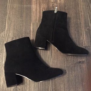 Urban Outfitters Booties