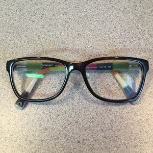 Coach glasses