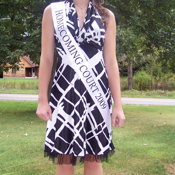 Formal dress