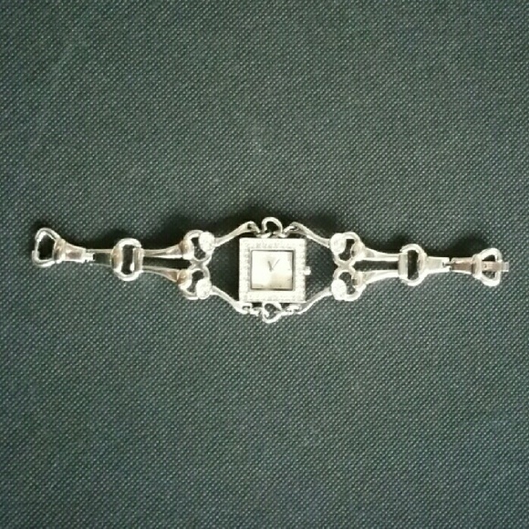 NEW LOOK Silver watch