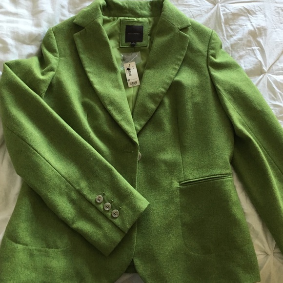 The limited blazer