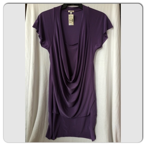 Purple Dress