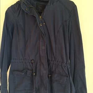 Navy Cotton On jacket
