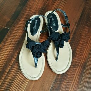 St. John's Bay sandals