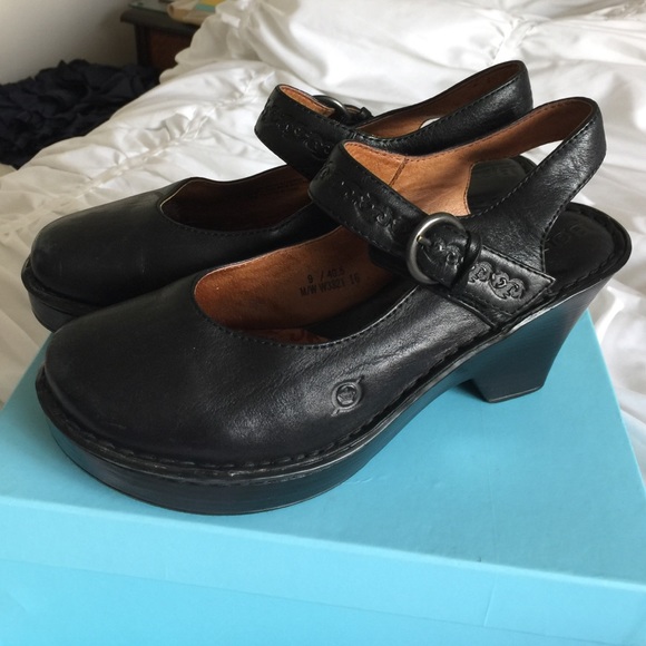 Born Shoes