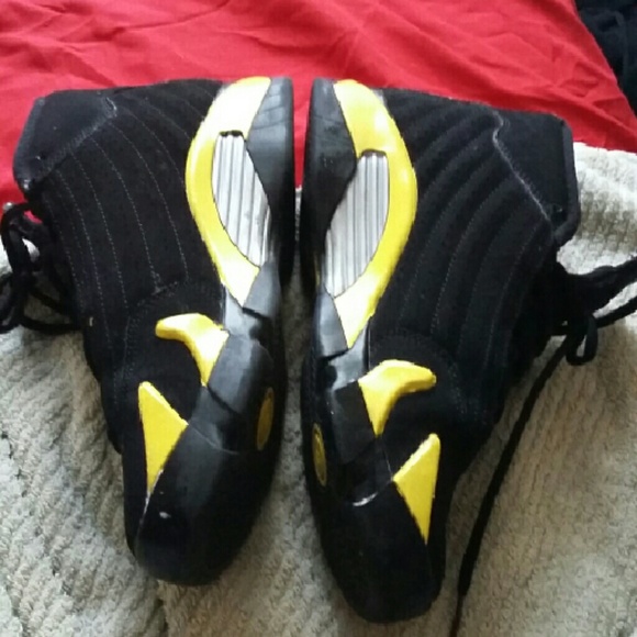 Jordan thunder 14s - Picture 2 of 3