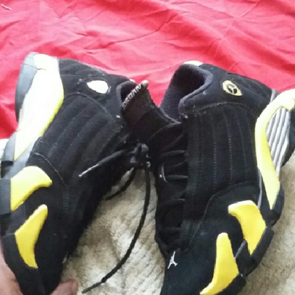 Jordan thunder 14s - Picture 3 of 3