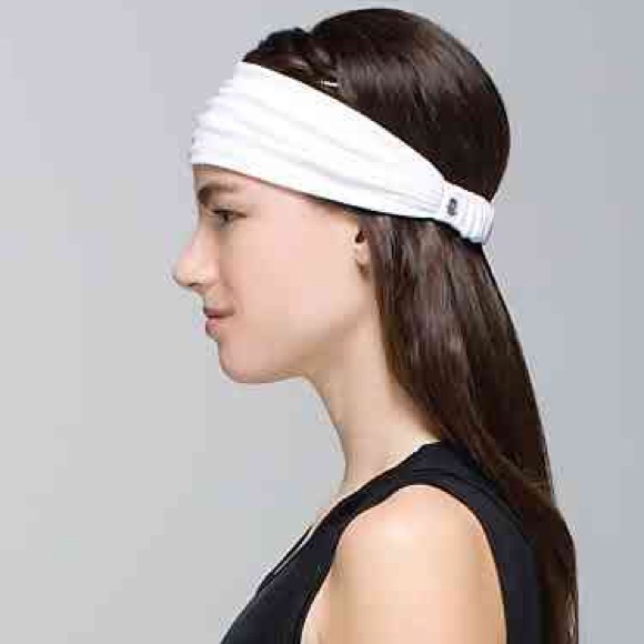 Lululemon Bang Buster Headband