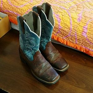 Ariat boots