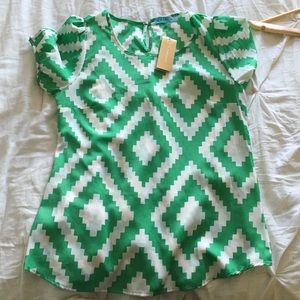 Francesca's top