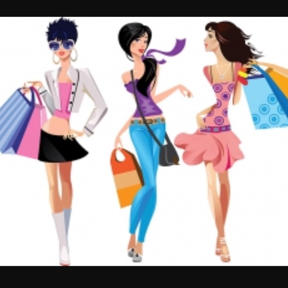 Calling all shopaholics! - Picture 1 of 1