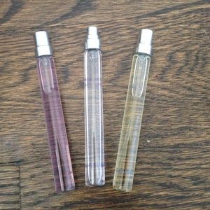 3 Calvin Klein perfumes endless euphoria, eternity