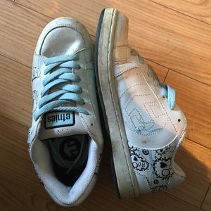 SOLD! Etnies skate shoes