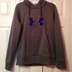 Under Armour Hoodie NWOT