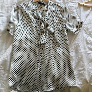 The limited button down top