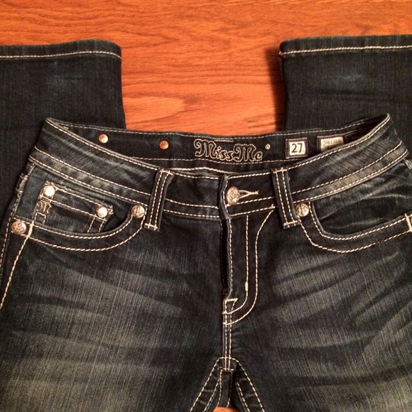 SOLD Miss me jeans - Picture 3 of 4