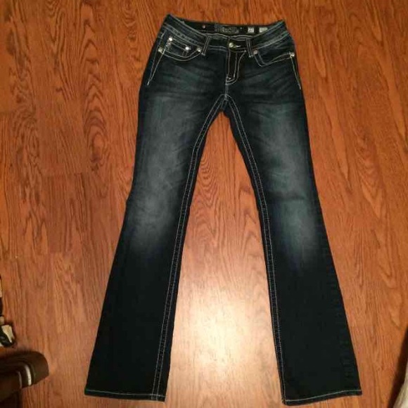 SOLD Miss me jeans - Picture 4 of 4