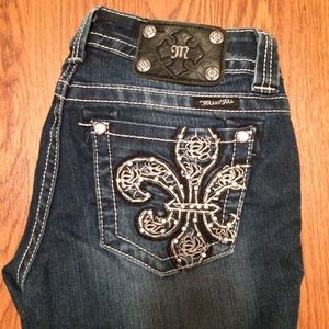 SOLD Miss me jeans