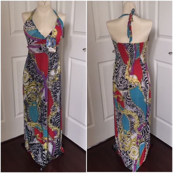 Maxi Dress; Size Medium; NWT! - Picture 1 of 1